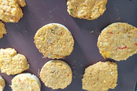 Photos des recettes