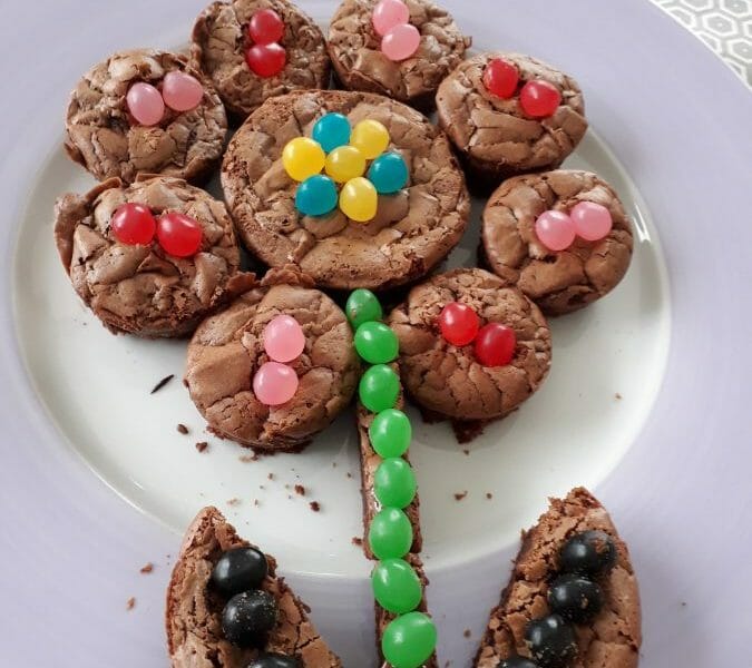 Cliquez pour zoomer ! Gâteau au chocolat des écoliers Thermomix par Emydriase