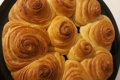 Photos des recettes
