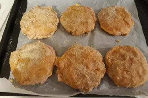 Photos des recettes