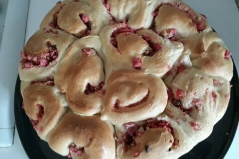 Photos des recettes