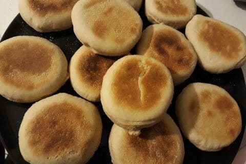 Photos des recettes