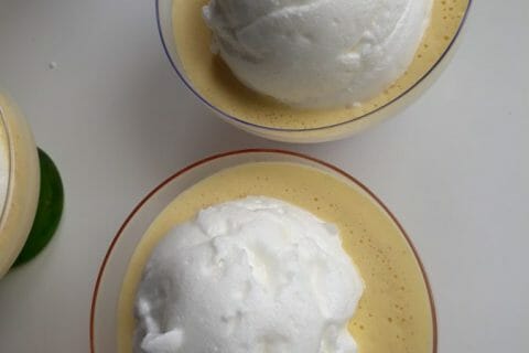 Photos des recettes