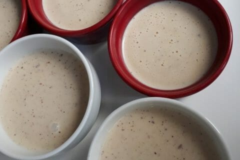 Photos des recettes