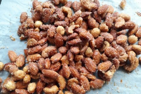 Photos des recettes