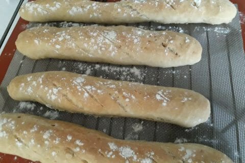 Photos des recettes