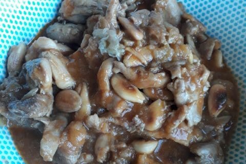 Photos des recettes