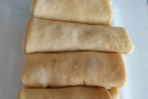 Photos des recettes