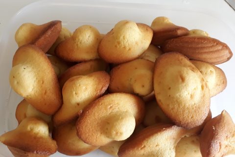 Photos des recettes