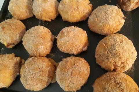 Photos des recettes