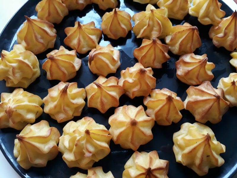 Cliquez pour zoomer ! Pommes duchesse Thermomix par Emydriase