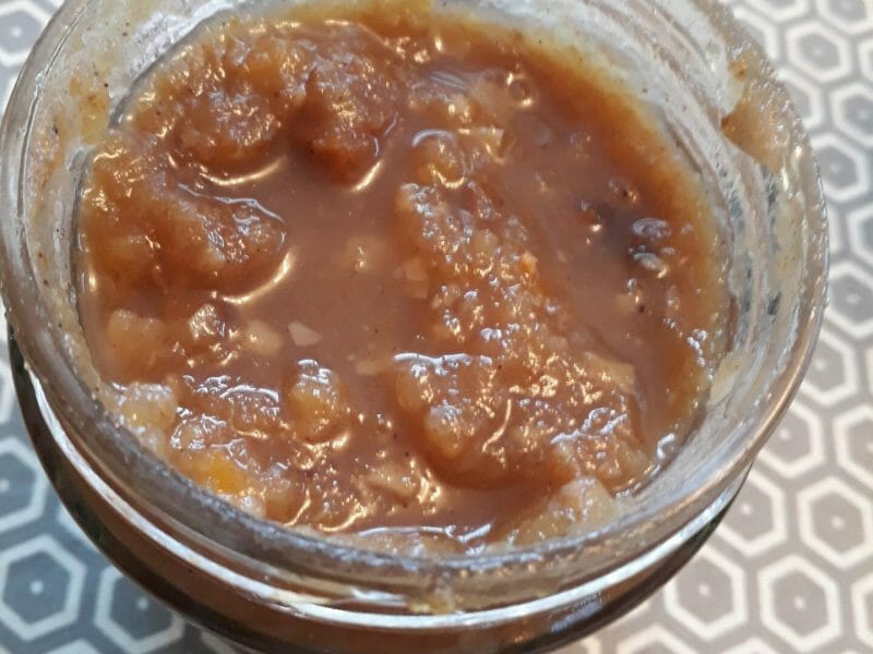 Confiture de Noël au Thermomix - Cookomix