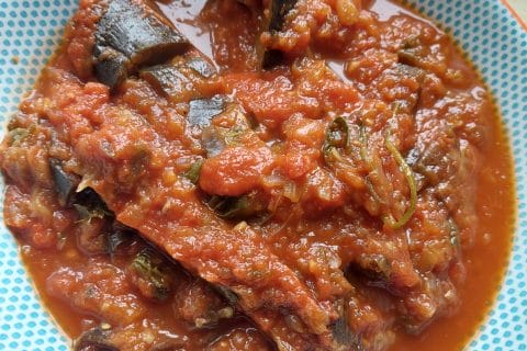 Photos des recettes