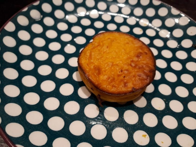 Cliquez pour zoomer ! Flans de potiron au parmesan Thermomix par Emydriase