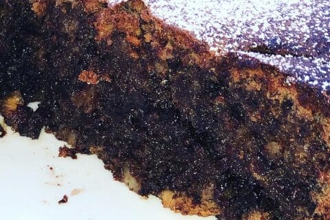 Cliquez pour zoomer ! Torta caprese Thermomix par geeksy