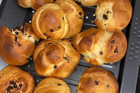 Cliquez pour zoomer ! Briochettes façon Doowap Thermomix par geeksy