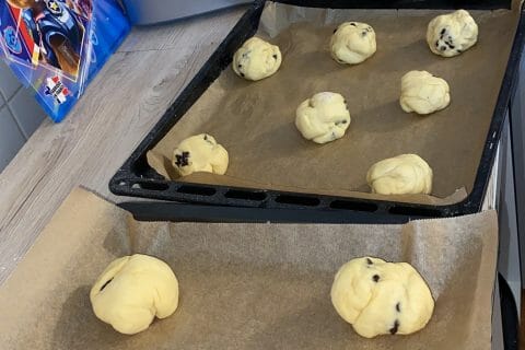 Cliquez pour zoomer ! Briochettes façon Doowap Thermomix par geeksy