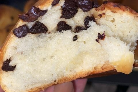 Cliquez pour zoomer ! Briochettes façon Doowap Thermomix par geeksy