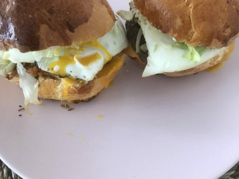 Cliquez pour zoomer ! Buns burger Thermomix par lauragcv