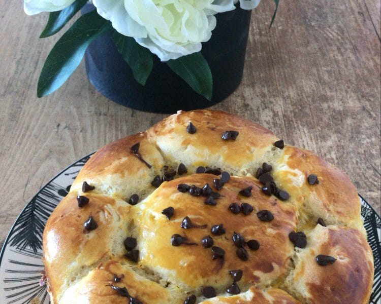 Cliquez pour zoomer ! Brioche Buchty Thermomix par lauragcv