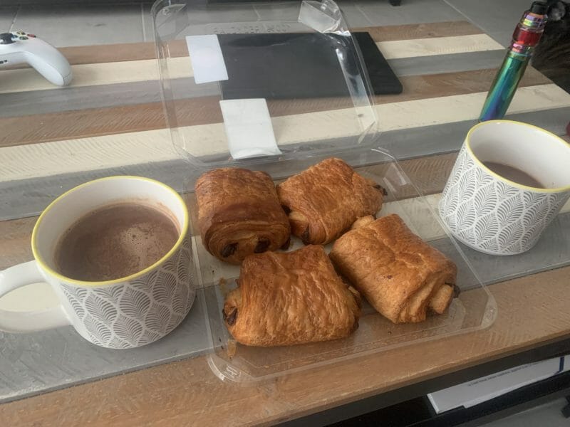 Cliquez pour zoomer ! Chocolat chaud Thermomix par faustine_17