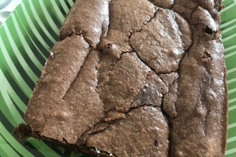 Cliquez pour zoomer ! Brownies Thermomix par mamzelle