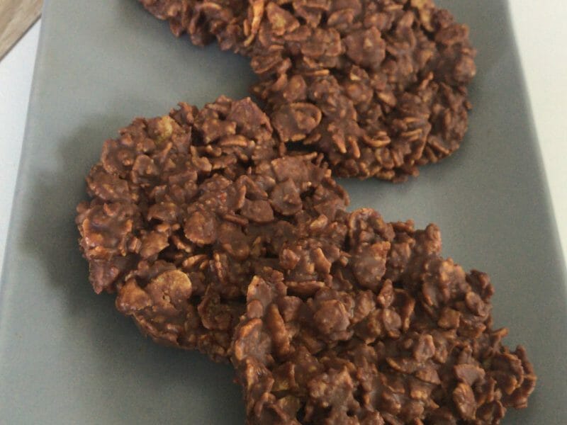 Roses des sables au Thermomix - Cookomix