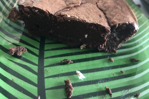 Cliquez pour zoomer ! Brownies Thermomix par mamzelle