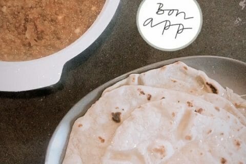 Cliquez pour zoomer ! Lentilles façon chili Thermomix par mamzelle