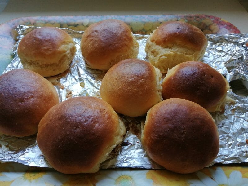 Cliquez pour zoomer ! Pain au lait Thermomix par Celinette92310