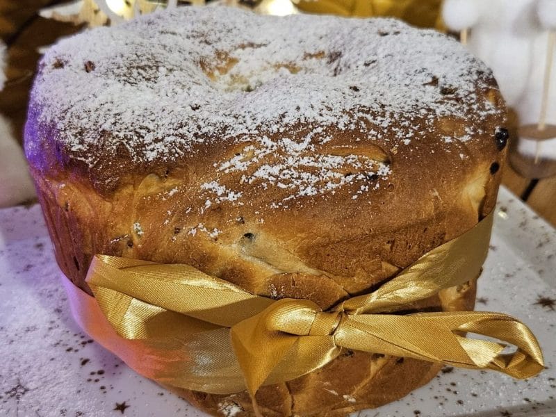 Cliquez pour zoomer ! Panettone Thermomix par tinou2020