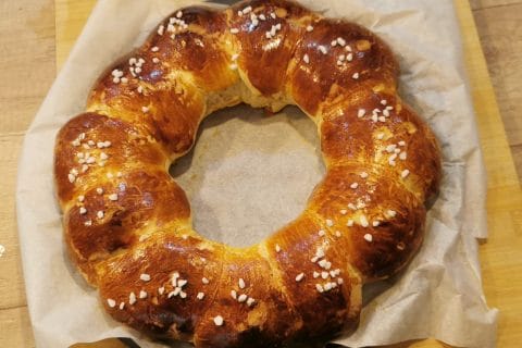 Cliquez pour zoomer ! Brioche Buchty Thermomix par suzyetsylvain
