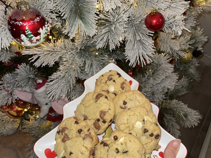 Cliquez pour zoomer ! Cookies américains Thermomix par eve_14