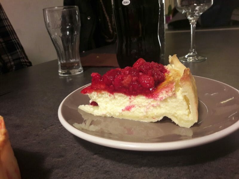 Cliquez pour zoomer ! Tarte au fromage blanc Thermomix par Anais55190