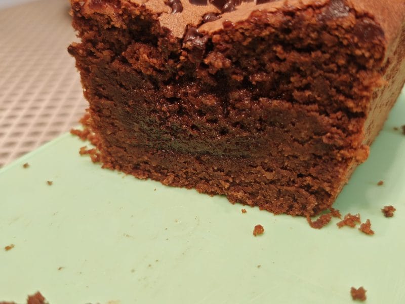 Cliquez pour zoomer ! Namandier au chocolat Thermomix par Anais55190