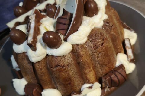 Cliquez pour zoomer ! Charlotte Kinder Thermomix par Anais55190