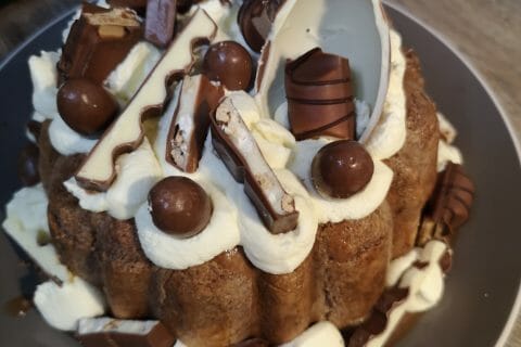 Cliquez pour zoomer ! Charlotte Kinder Thermomix par Anais55190