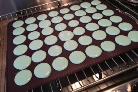 Cliquez pour zoomer ! Macarons Thermomix par Anais55190