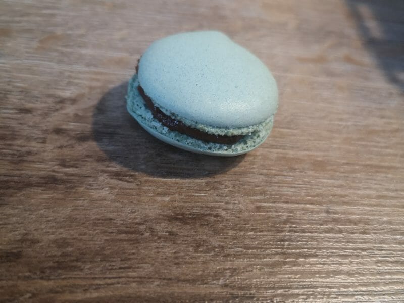 Cliquez pour zoomer ! Macarons Thermomix par Anais55190