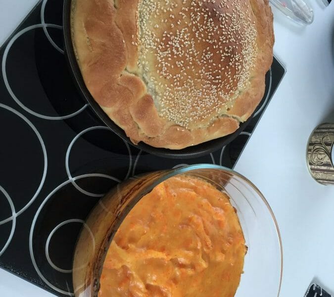 Cliquez pour zoomer ! Cheeseburger XXL Thermomix par Thival