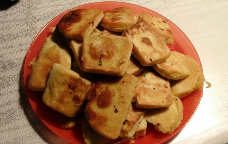 Cliquez pour zoomer ! Panisses Thermomix par Bamby