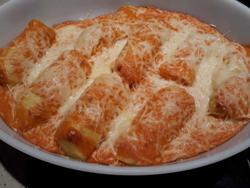 Cliquez pour zoomer ! Sauce aurore Thermomix par Bamby