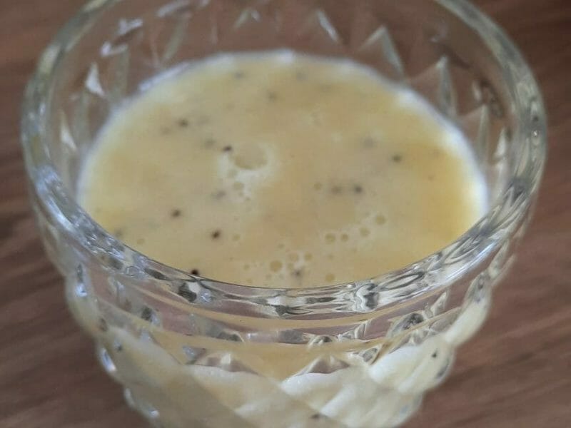 Cliquez pour zoomer ! Smoothie banane kiwi Thermomix par Floflo83