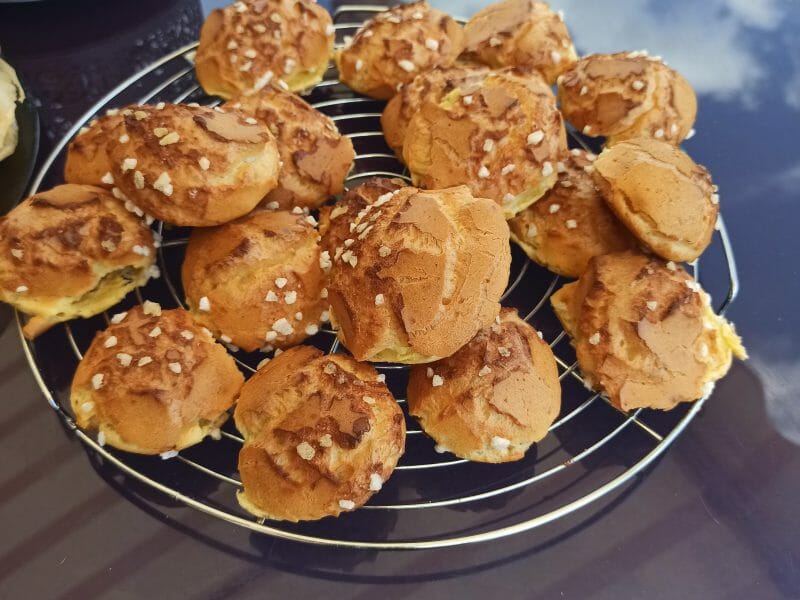 Cliquez pour zoomer ! Chouquettes Thermomix par finou_1