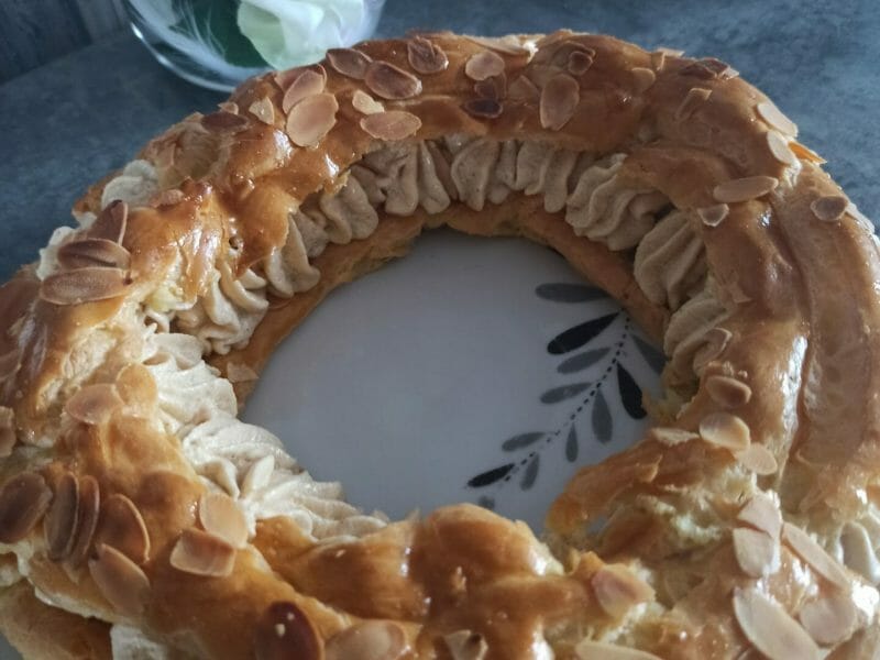 Cliquez pour zoomer ! Paris-Brest Thermomix par finou_1