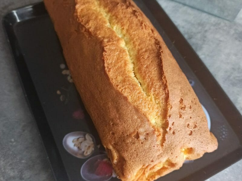 Cliquez pour zoomer ! Quatre-quarts breton Thermomix par finou_1