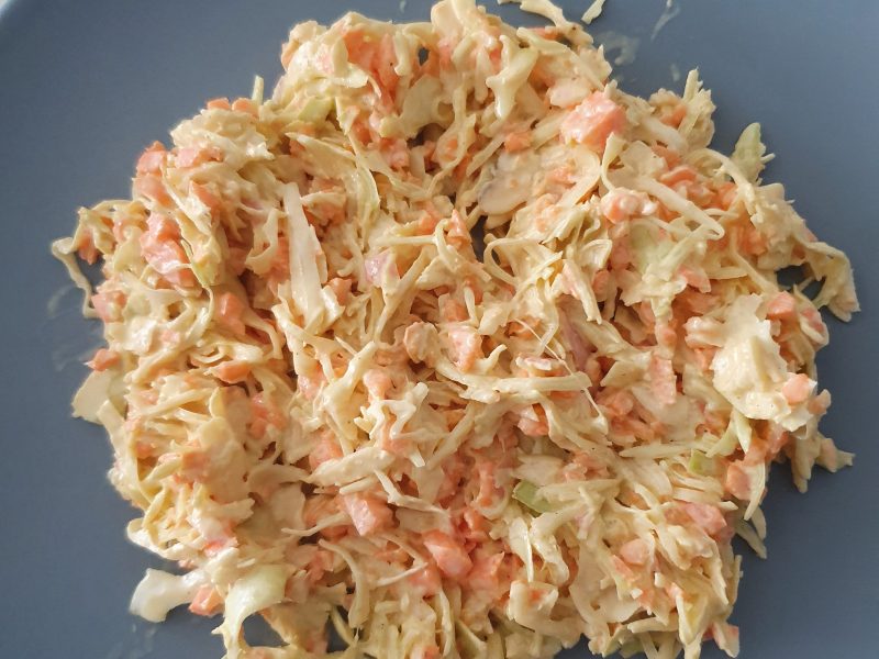 Cliquez pour zoomer ! Coleslaw Thermomix par audreyfred