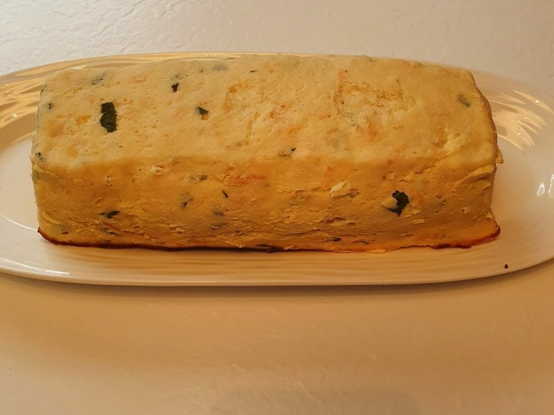 Terrine de poisson au Thermomix Cookomix