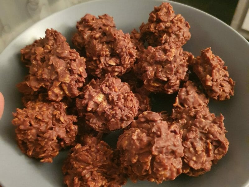 Cliquez pour zoomer ! Roses des sables Thermomix par audreyfred