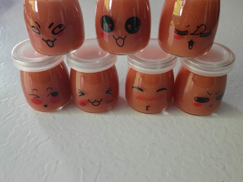 Compote Pommes Fraises Au Thermomix Cookomix Compote Pommes Fraises Au Thermomix Cookomix